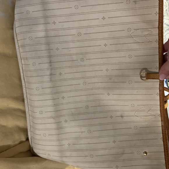 Authentic Louis Vuitton Neverfull GM Damier - Picture 11 of 12